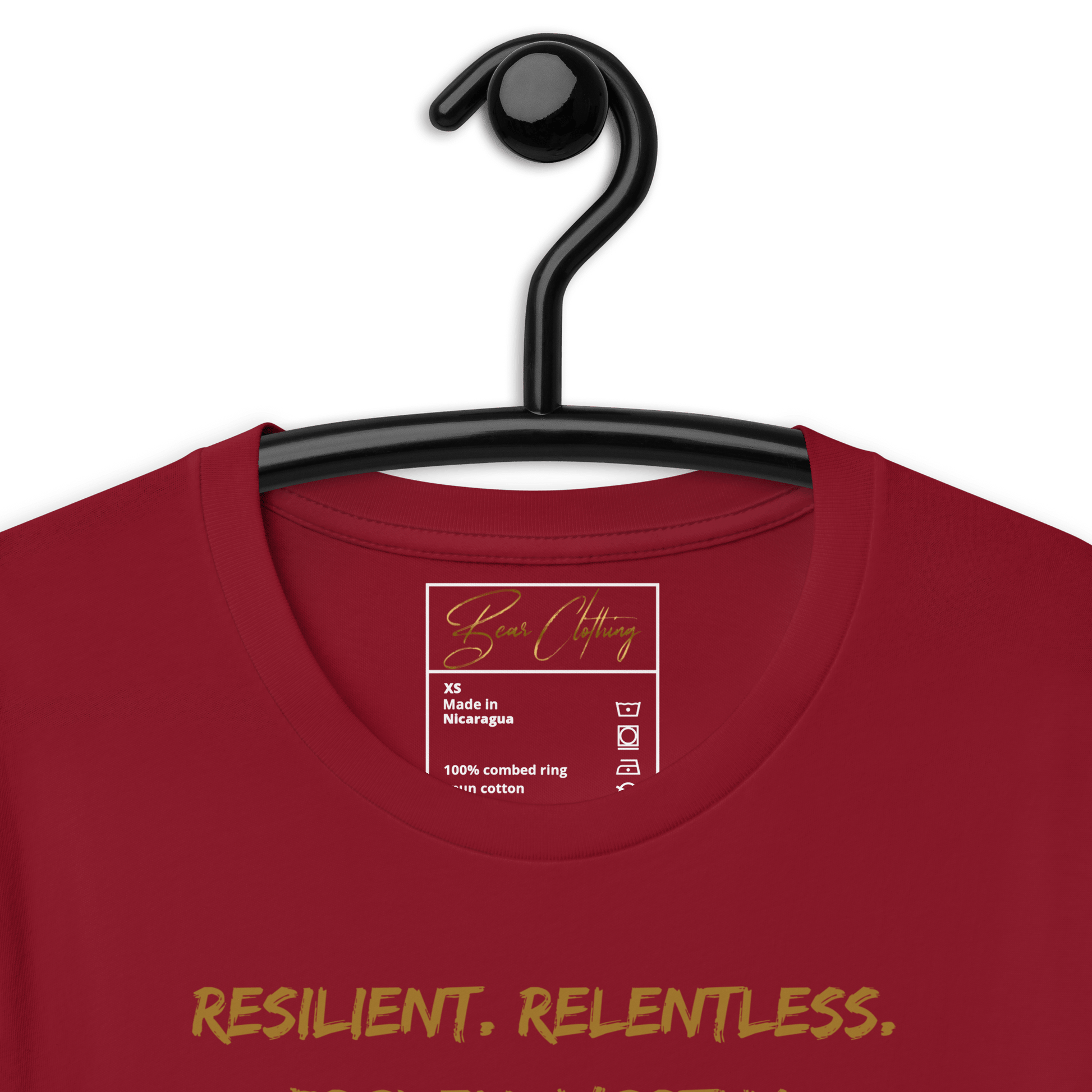 A Man’s Worth Full Body Premium T-shirt - Bearclothing