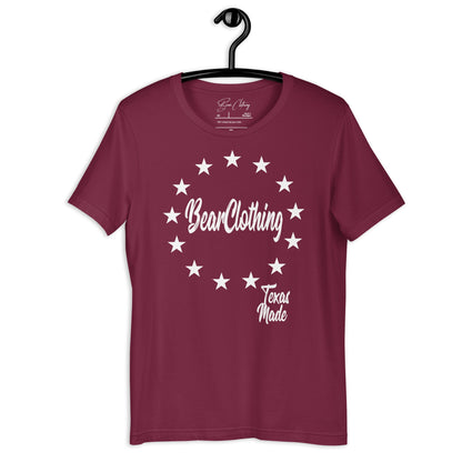Texas Made Premium Women Tee - Bearclothing