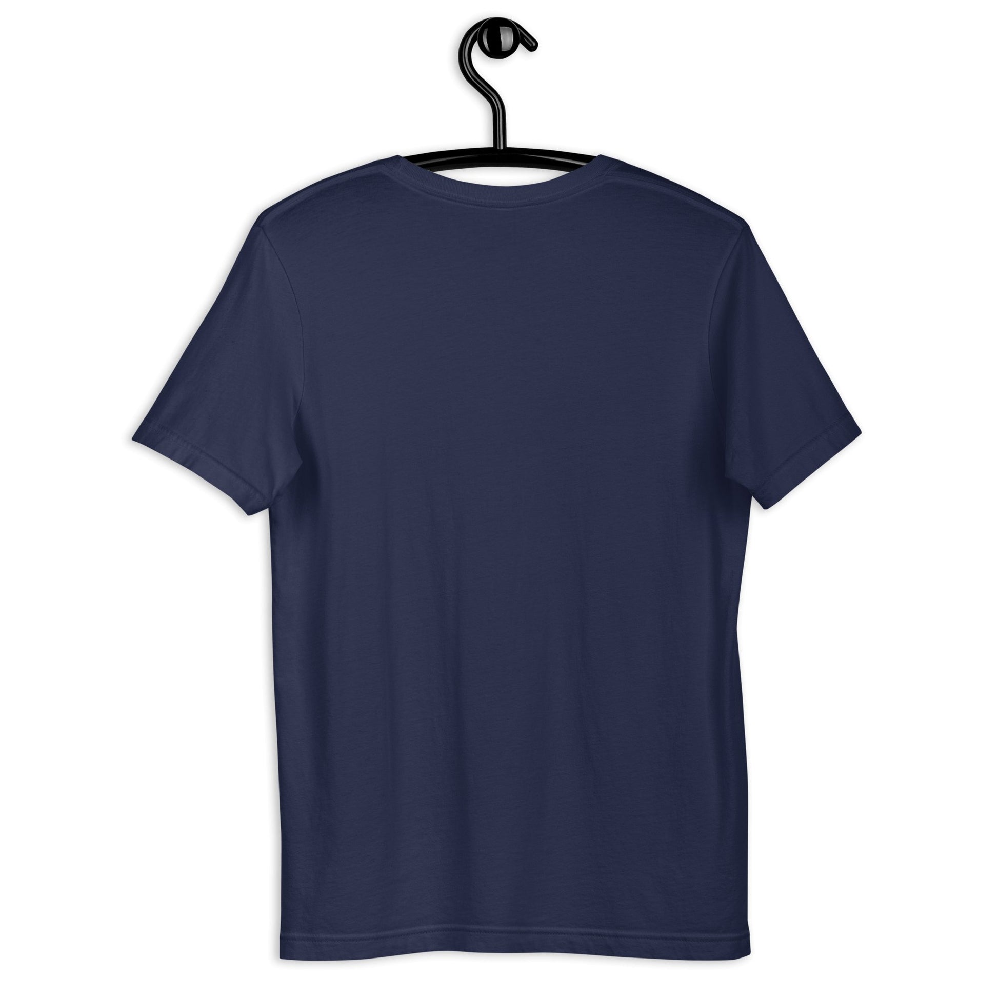 Multicolored Bear Unisex t-shirt - Bearclothing