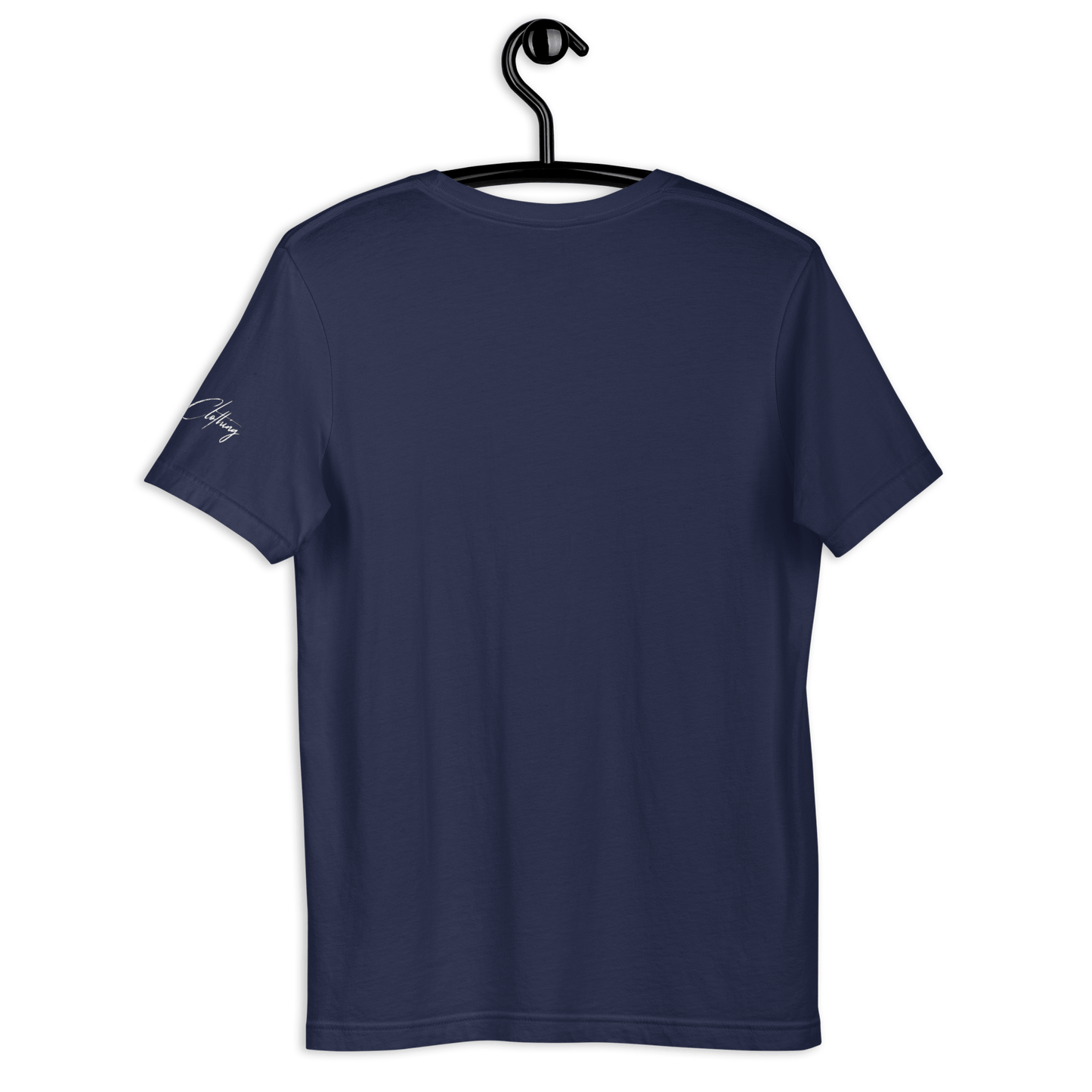 25$ White Print Stronger Than Your Excuses Unisex t-shirt - Bearclothing