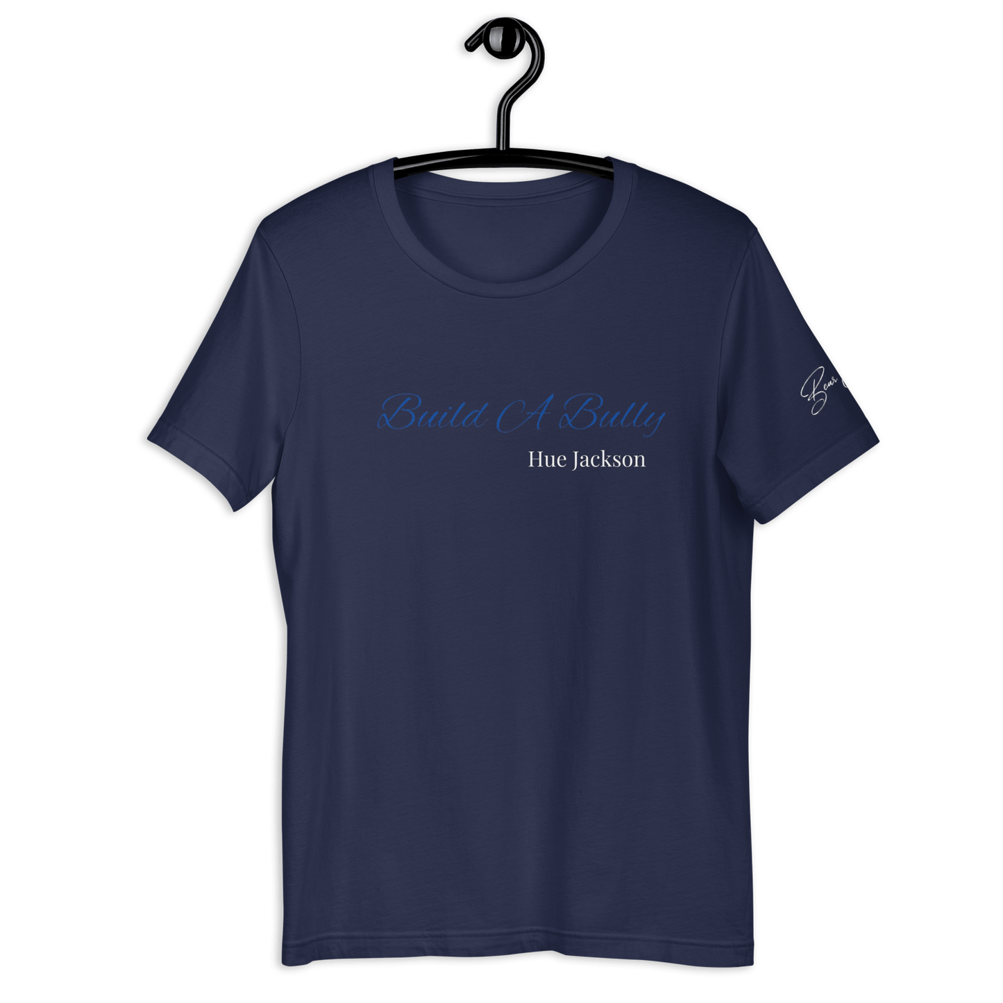 Hue Jackson Premium Unisex t-shirt - Bearclothing