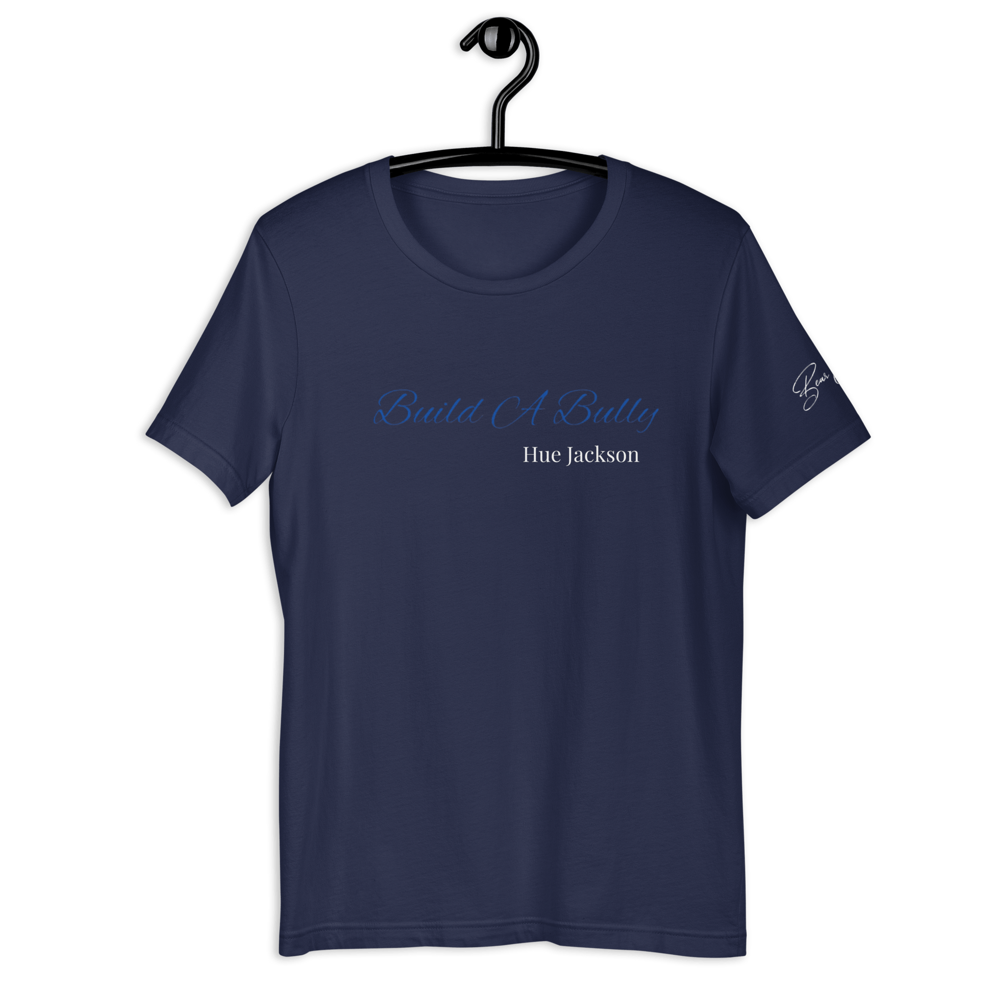 Hue Jackson Premium Unisex t-shirt - Bearclothing