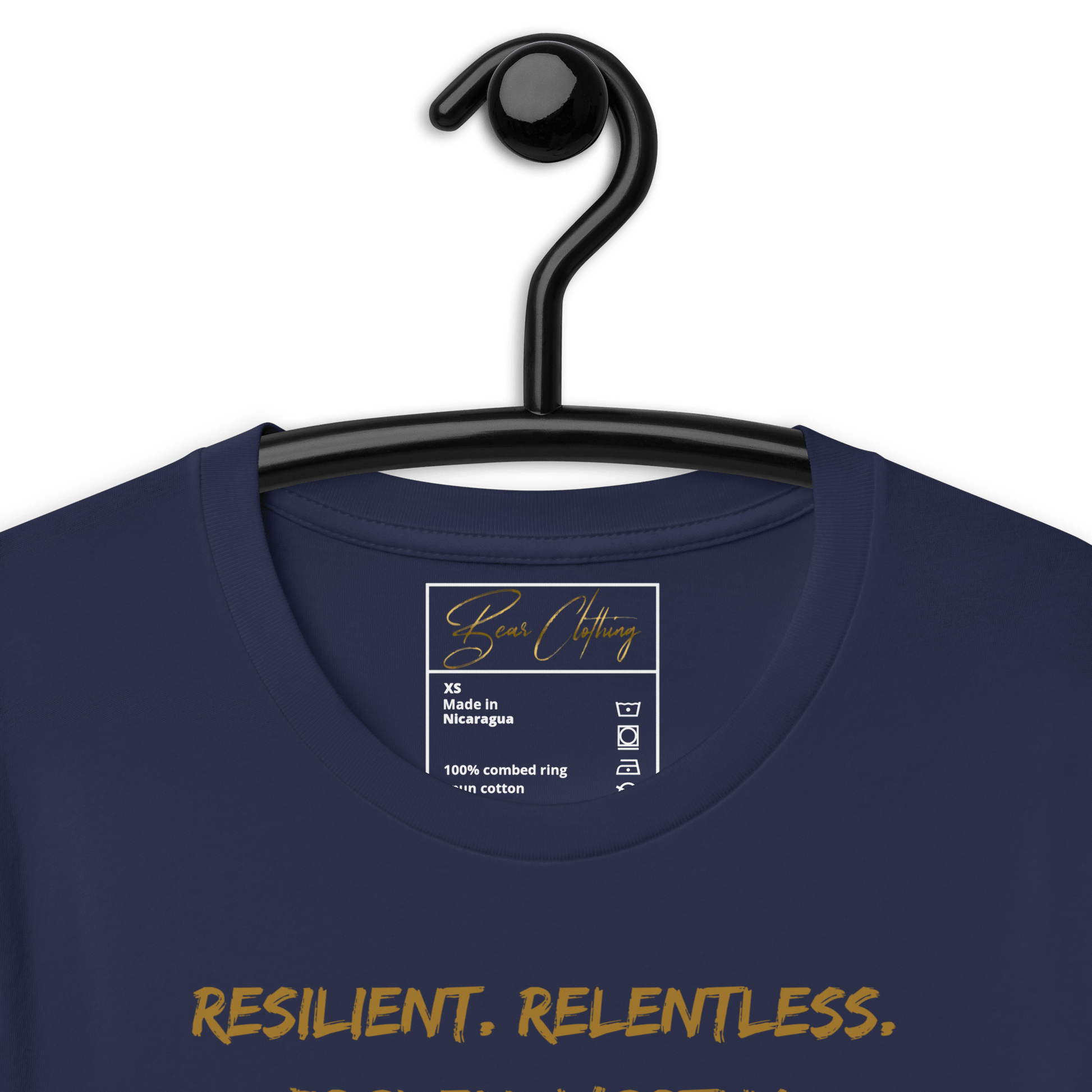 A Man’s Worth Full Body Premium T-shirt - Bearclothing