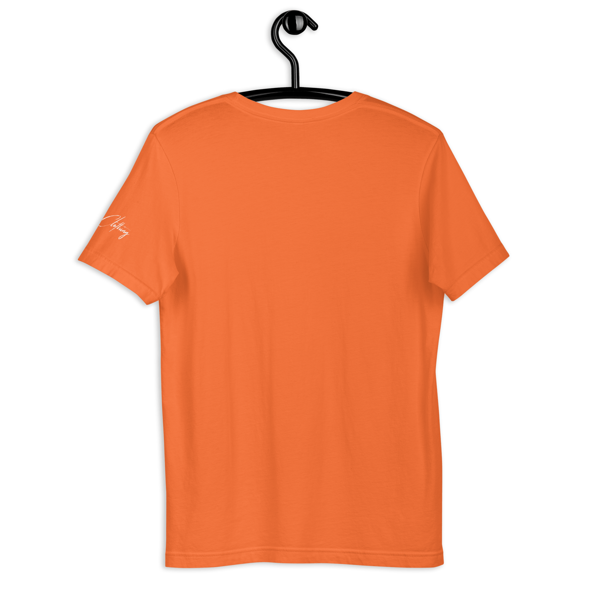 25$ White Print Stronger Than Your Excuses Unisex t-shirt - Bearclothing