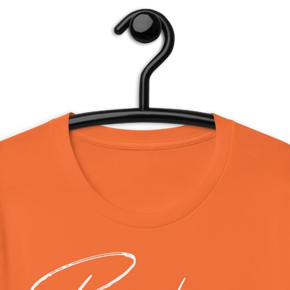 25$ White Print Stronger Than Your Excuses Unisex t-shirt - Bearclothing