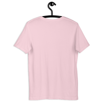Full Body I Am Not Defined White Print Unisex t-shirt - Bearclothing