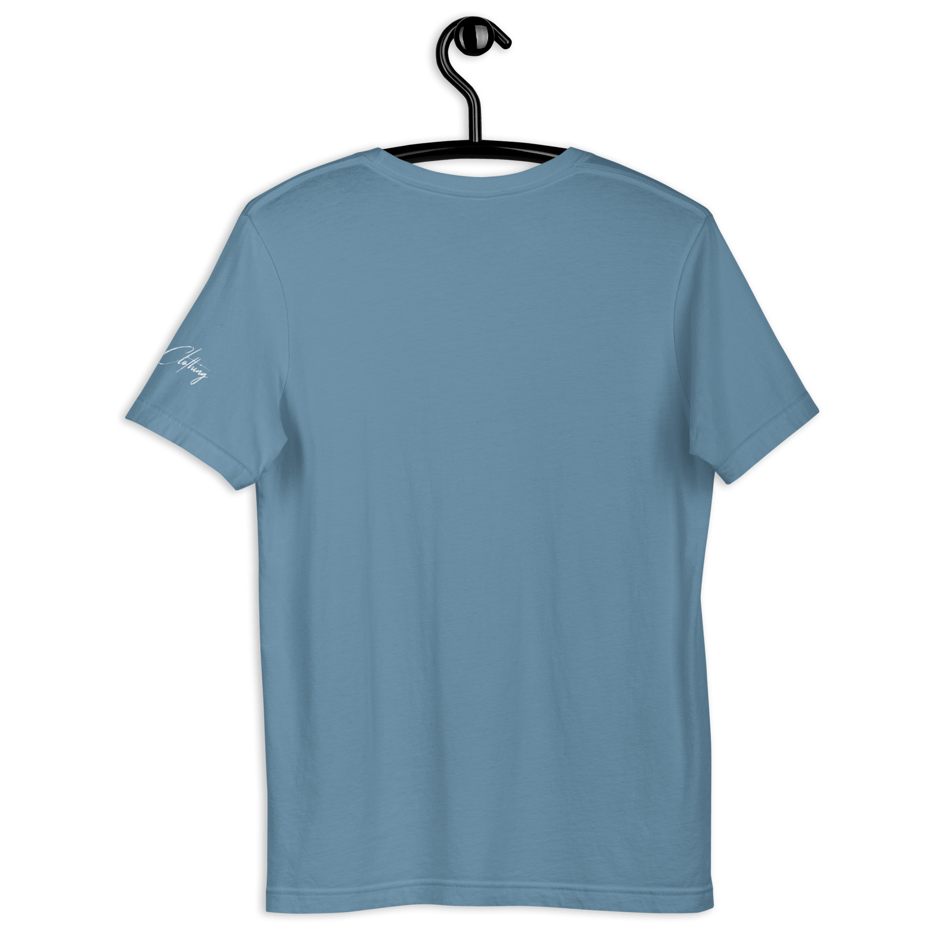25$ White Print Stronger Than Your Excuses Unisex t-shirt - Bearclothing
