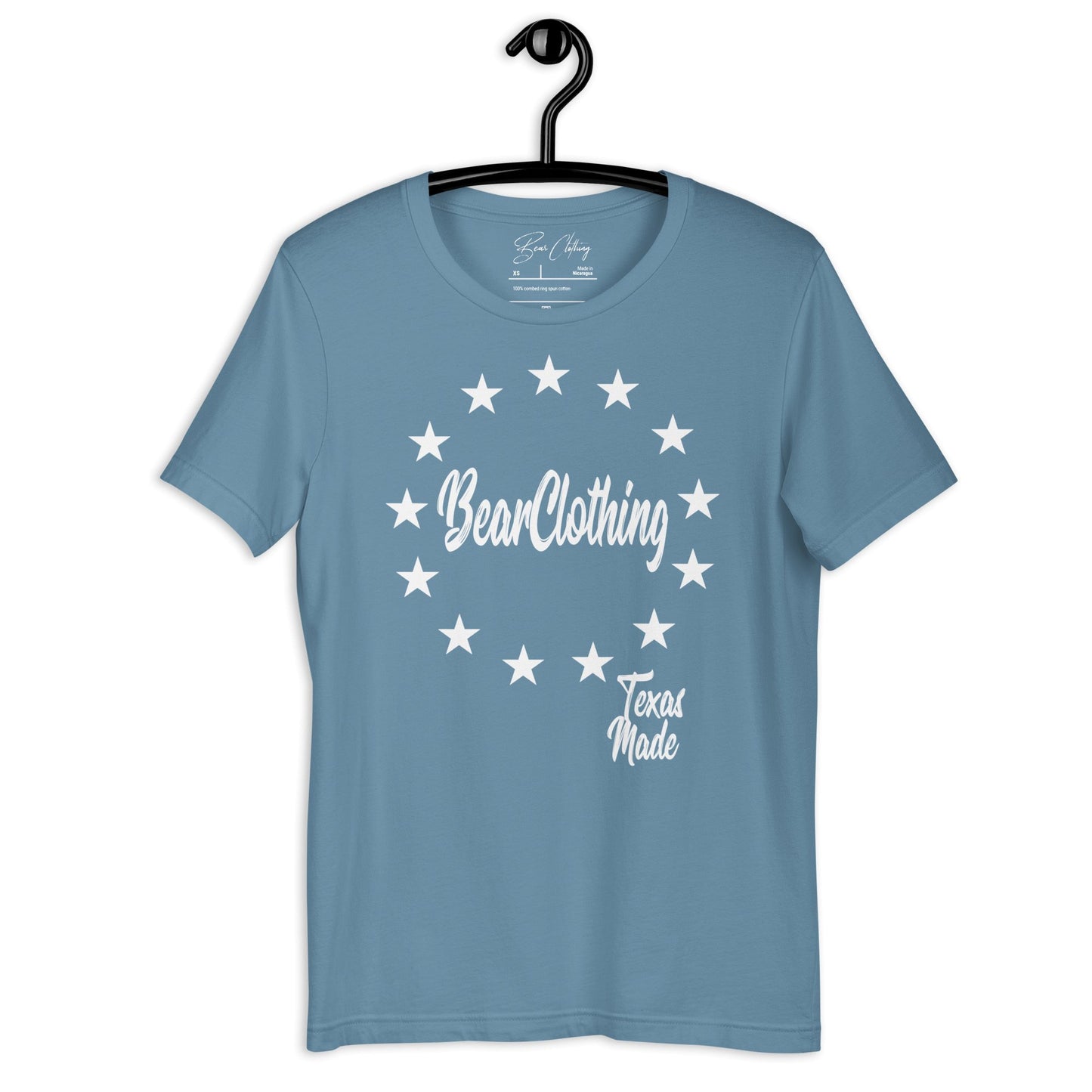 Texas Made Premium Women Tee - Bearclothing