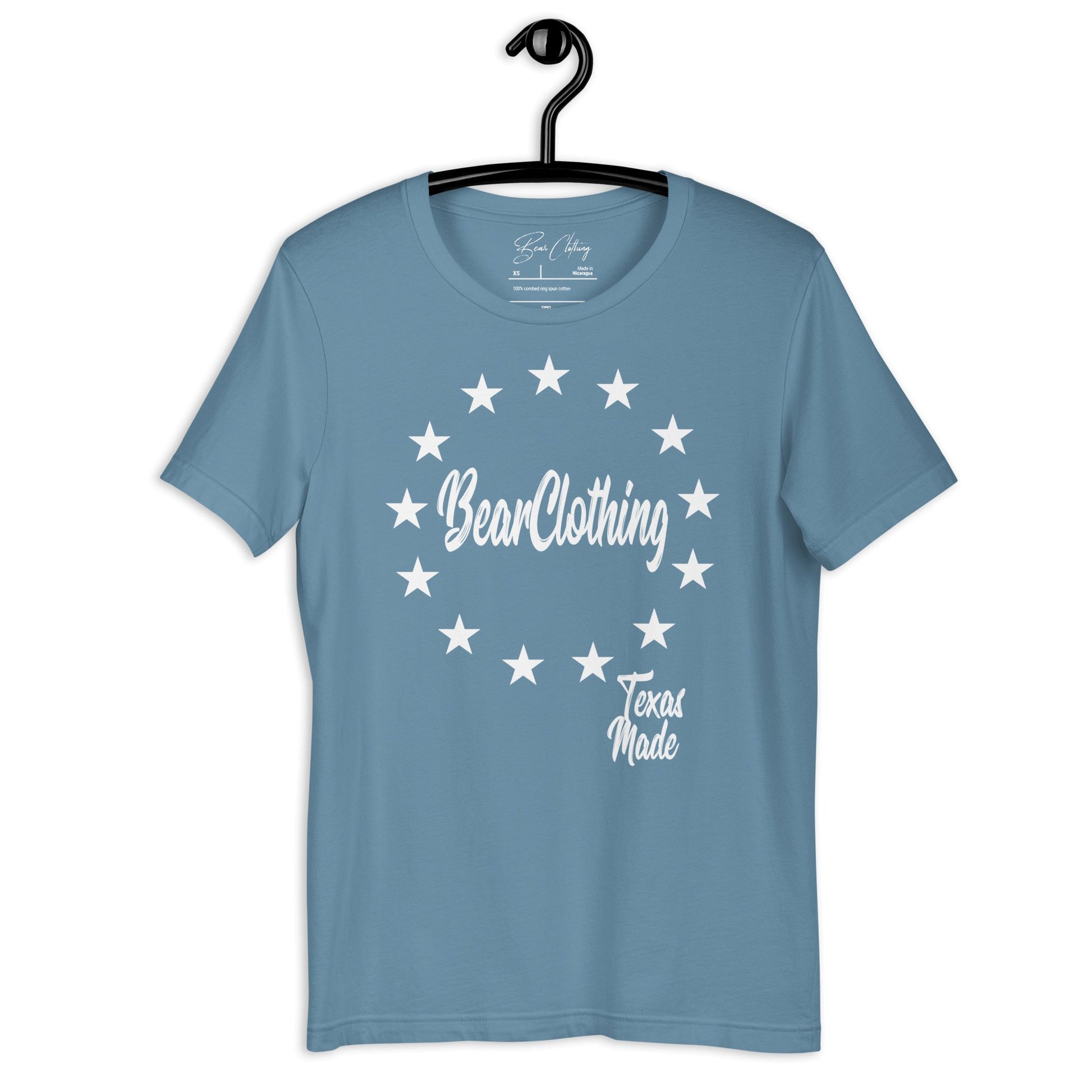Texas Made Premium Women Tee - Bearclothing