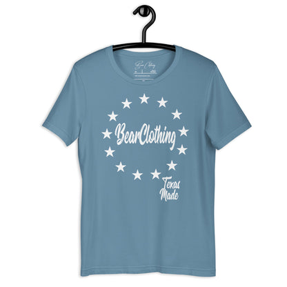 Texas Made Premium Women Tee - Bearclothing