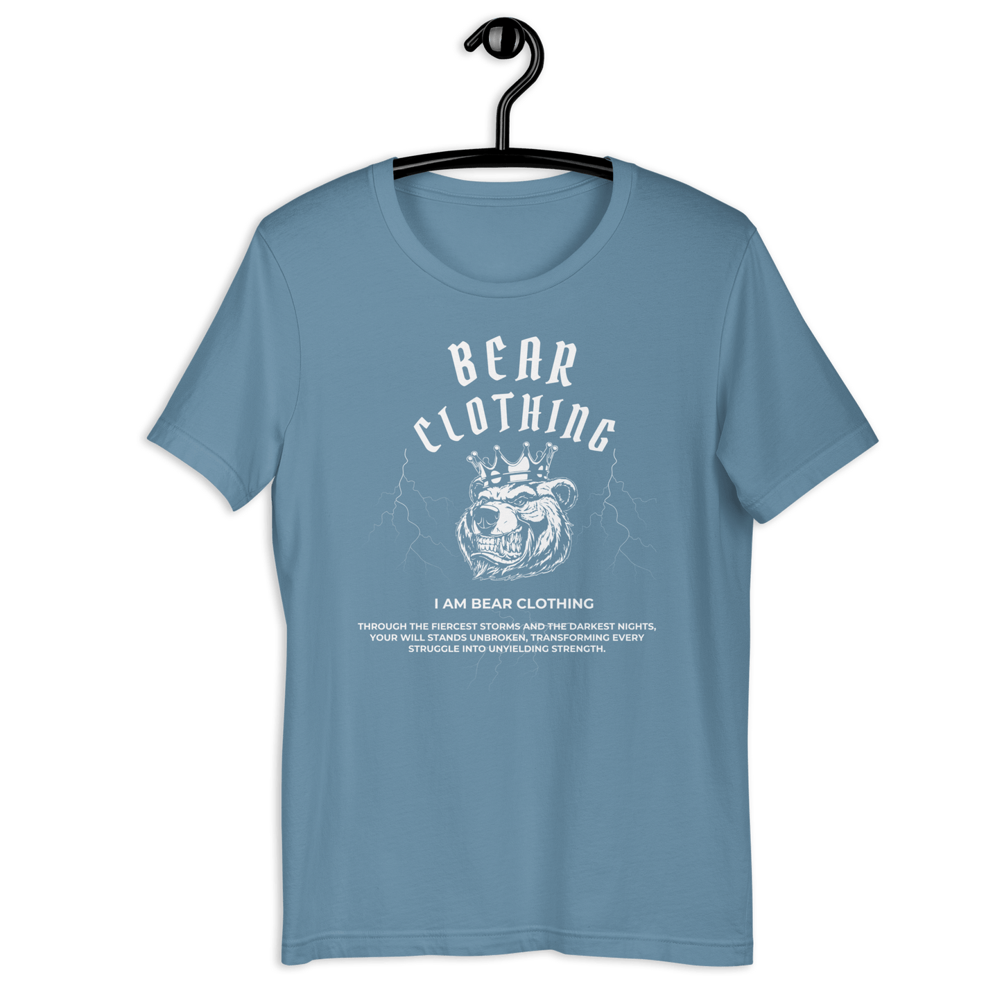 25$ Premium Unisex Graphic t-shirt - Bearclothing