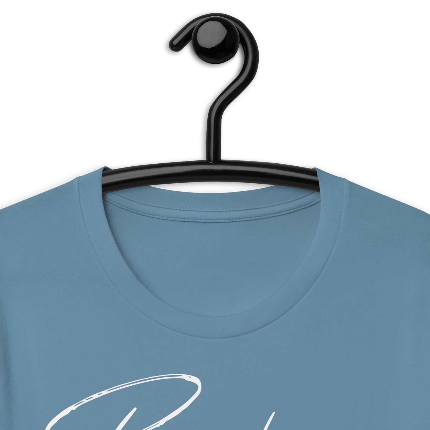 25$ White Print Stronger Than Your Excuses Unisex t-shirt - Bearclothing
