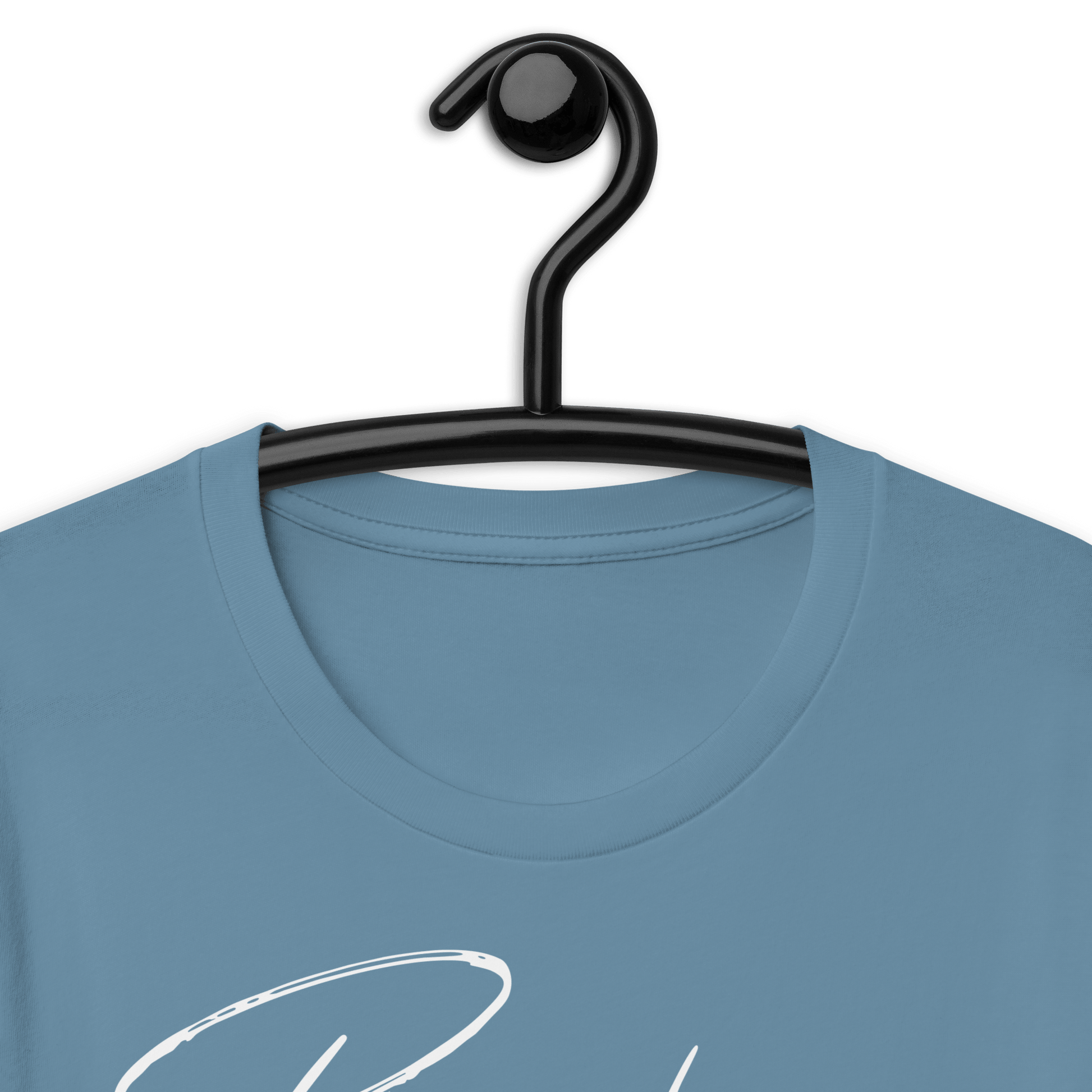 25$ White Print Stronger Than Your Excuses Unisex t-shirt - Bearclothing