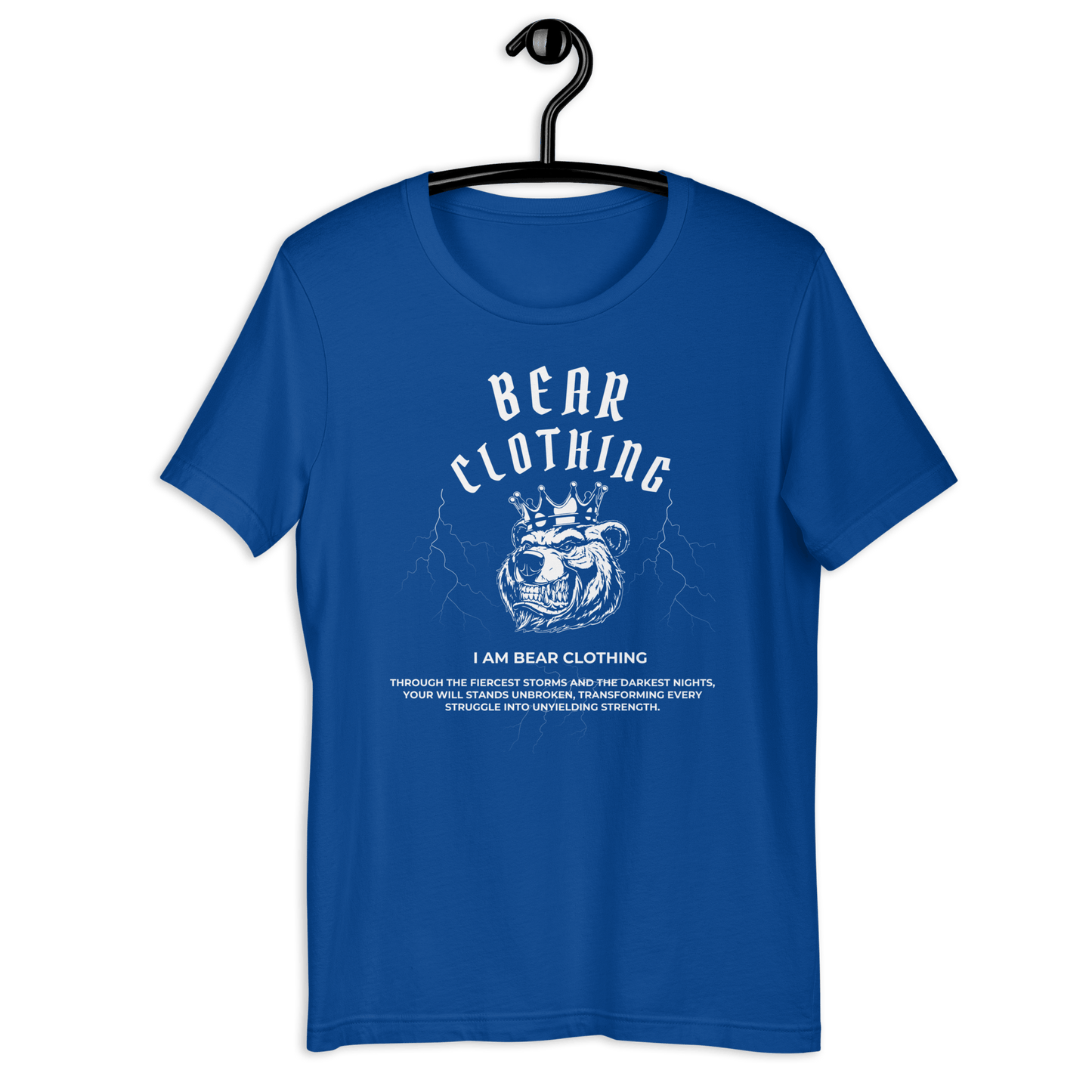 25$ Premium Unisex Graphic t-shirt - Bearclothing