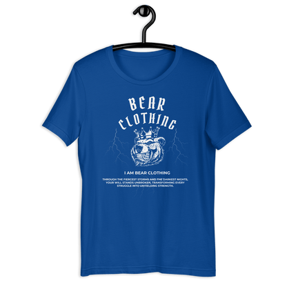 25$ Premium Unisex Graphic t-shirt - Bearclothing