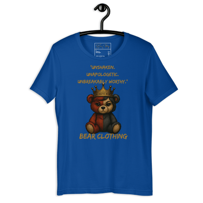 A Women’s Worth Full Body T-shirt - Bearclothing