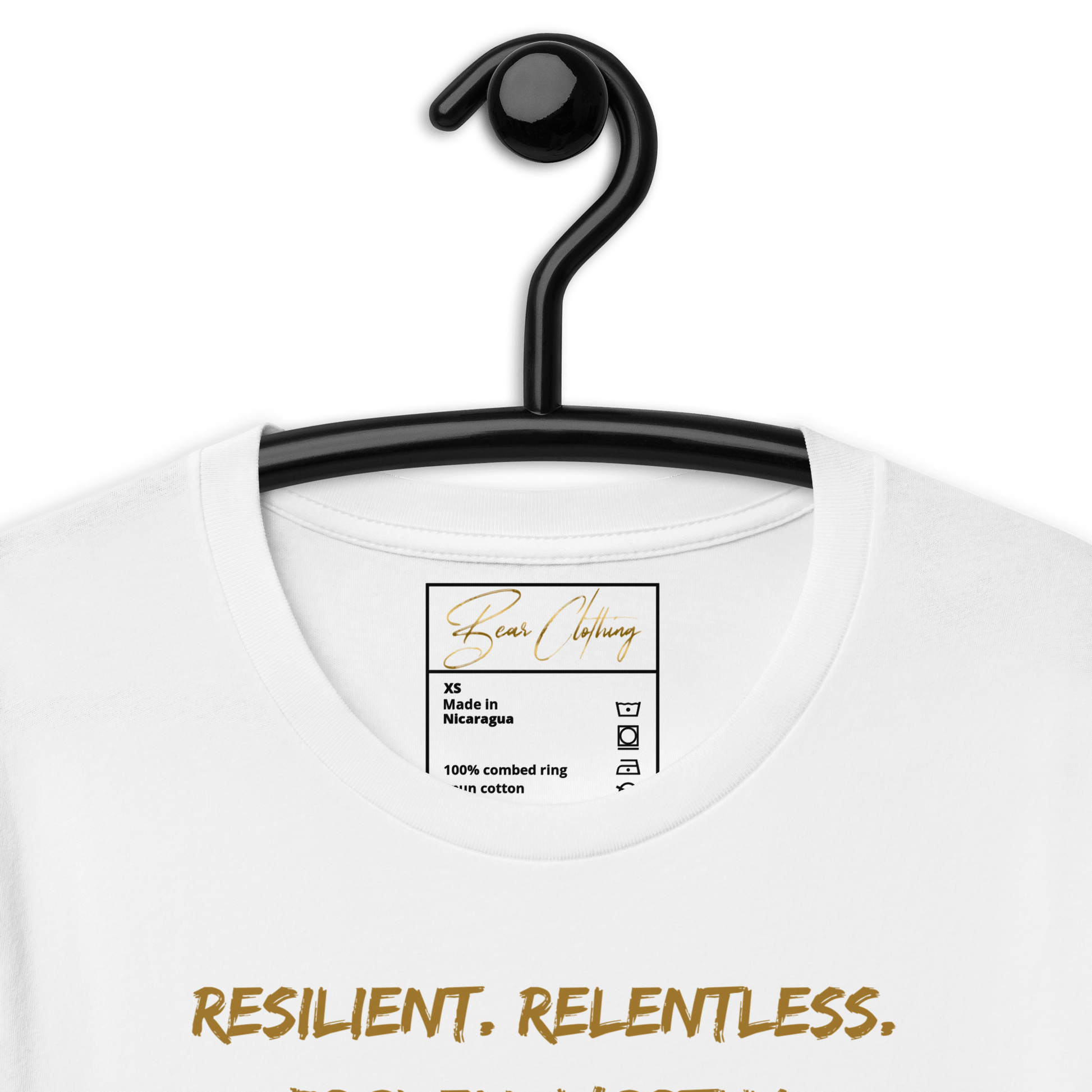 A Man’s Worth Full Body Premium T-shirt - Bearclothing