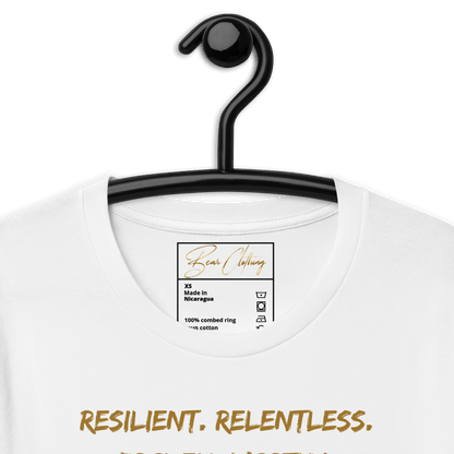 A Man’s Worth Full Body Premium T-shirt - Bearclothing