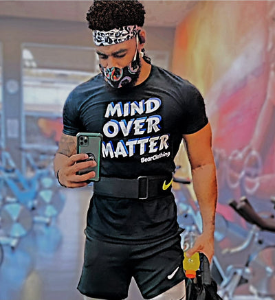 Mind Over Matter Tee'