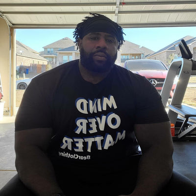 Mind Over Matter Tee'