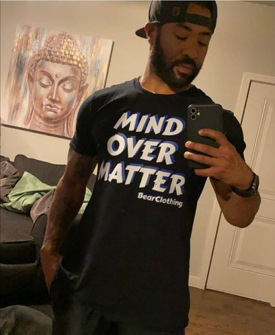 Mind Over Matter Tee'