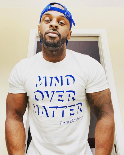 Mind Over Matter Tee'