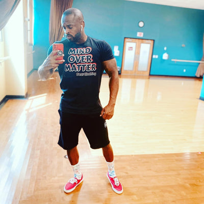 Mind Over Matter Tee'