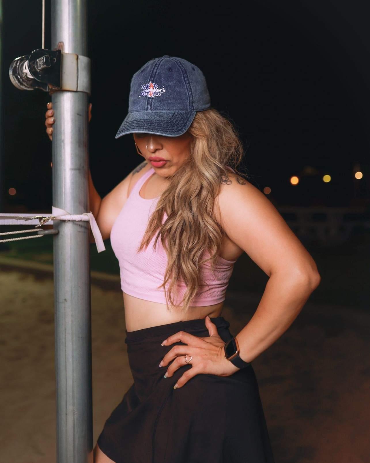 Signature Vintage Cotton Twill Hat - Bearclothing