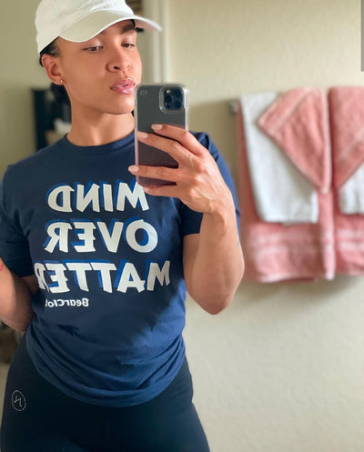 Mind Over Matter Premium Tee! - Bearclothing