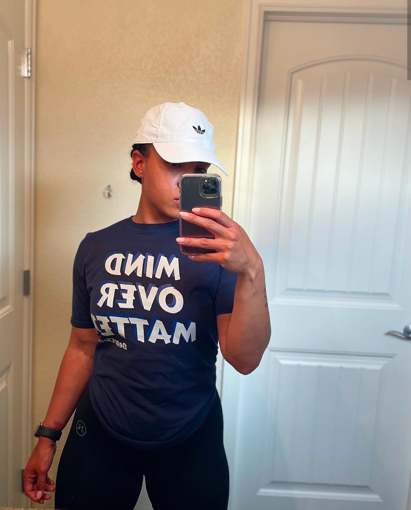 Mind Over Matter Premium Tee! - Bearclothing