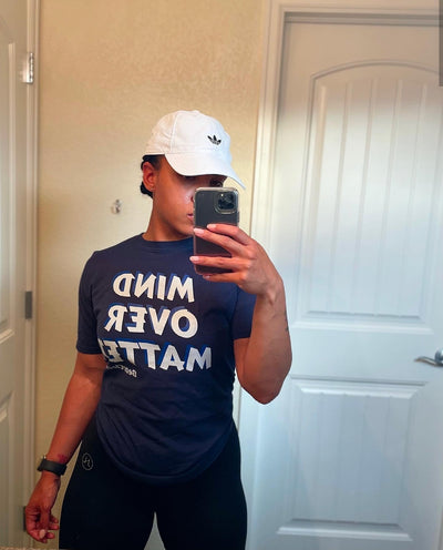Mind Over Matter Premium Tee! - Bearclothing