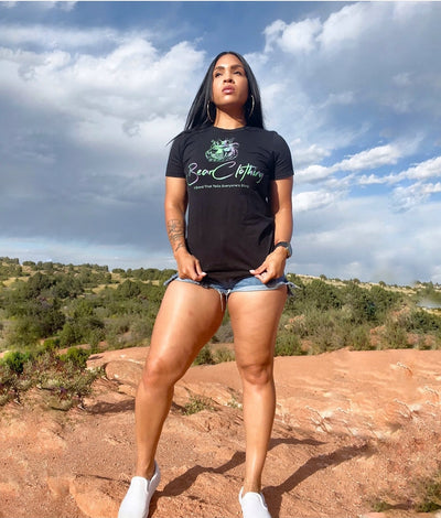 Multi Colored Premium Tee! - Bearclothing