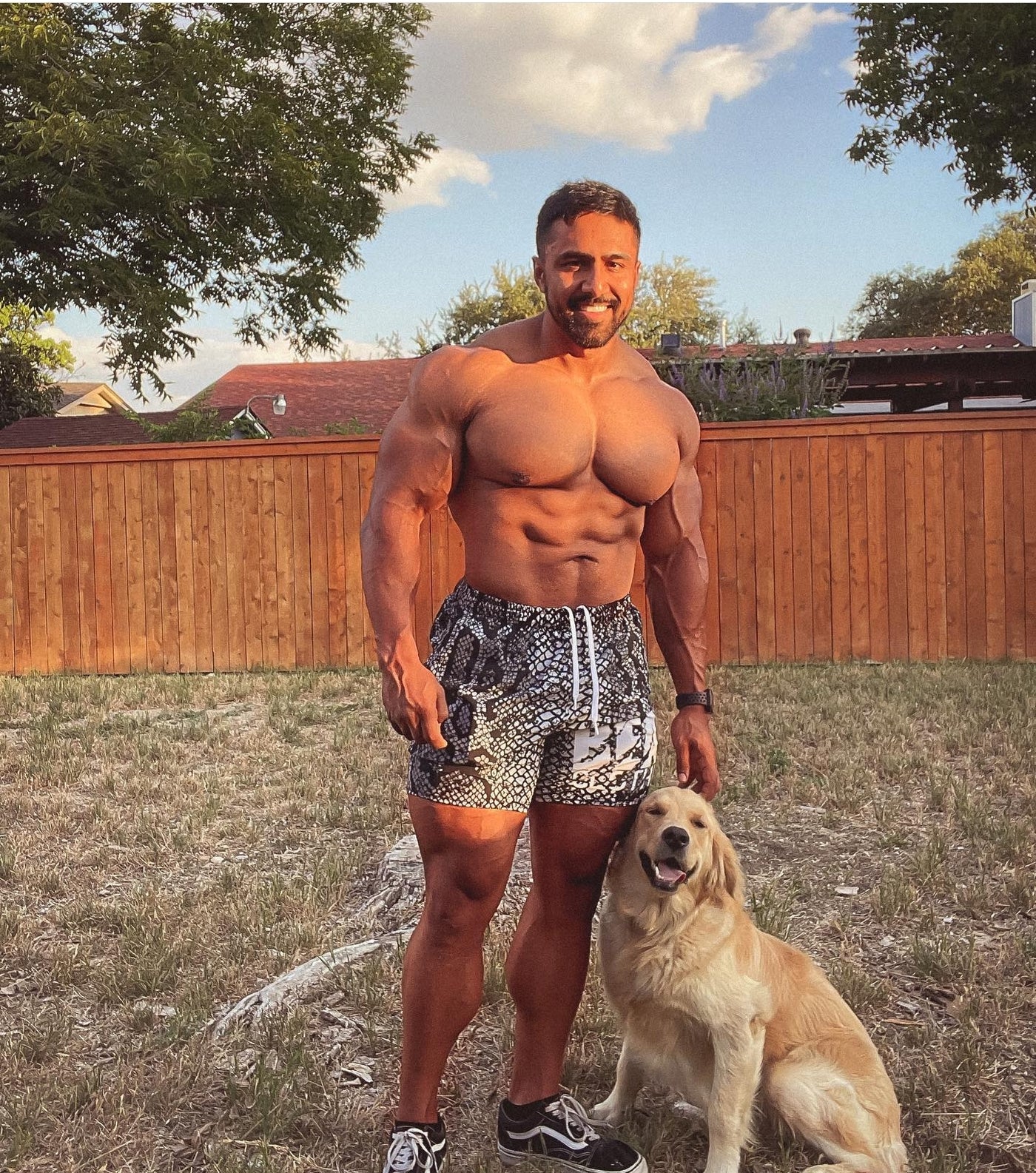 Snake Bite Unisex Shorts..