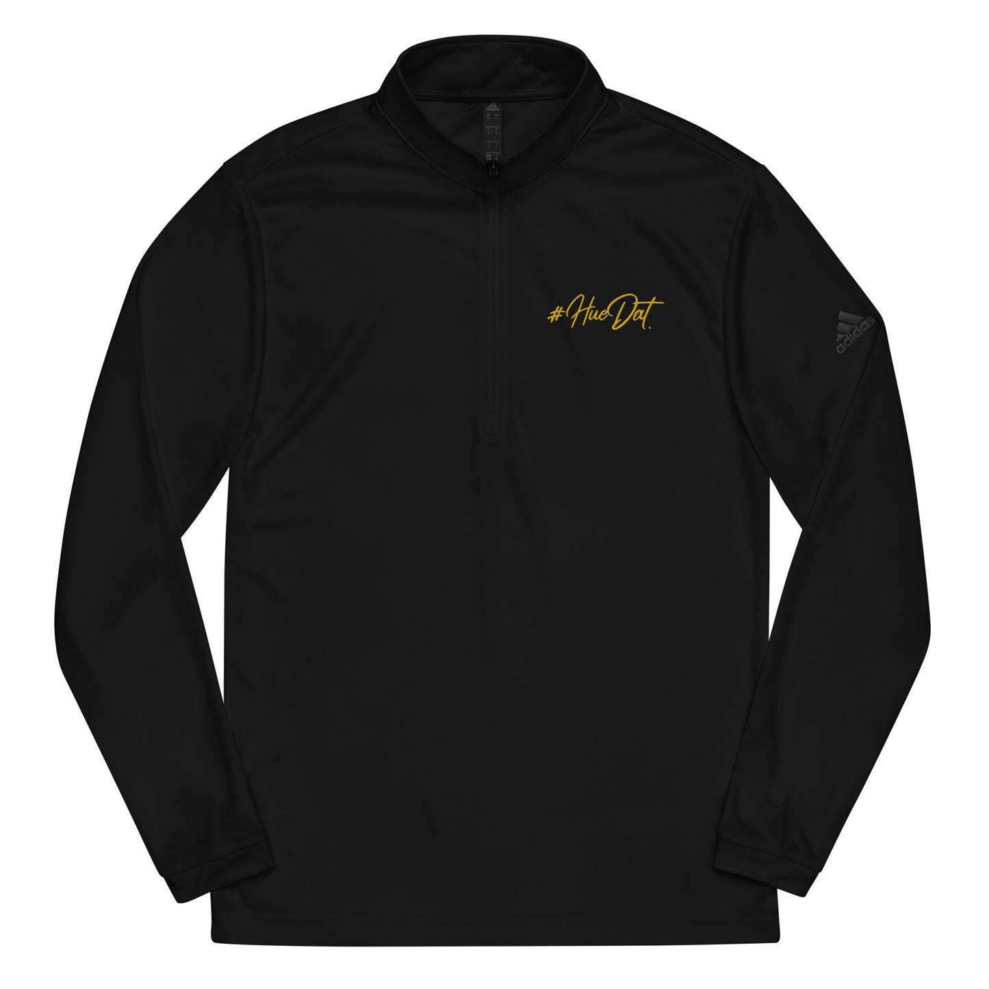 HueDat Adidas Quarter Zip Pullover - Bearclothing