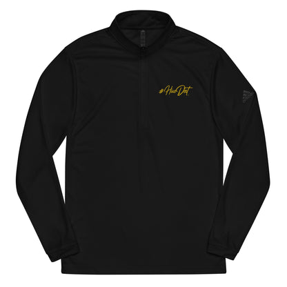 HueDat Adidas Quarter Zip Pullover - Bearclothing