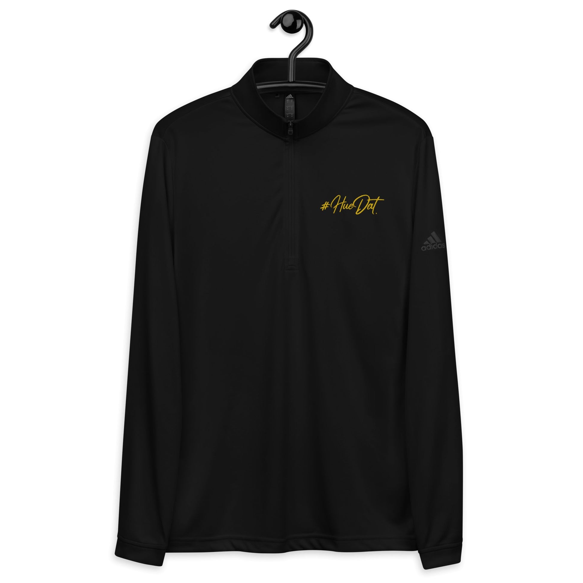 HueDat Adidas Quarter Zip Pullover - Bearclothing