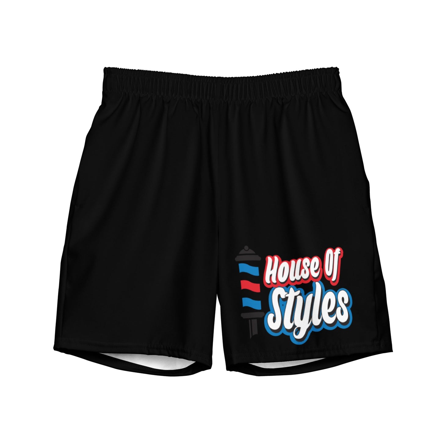 House Of Styles Unisex Shorts - Bearclothing