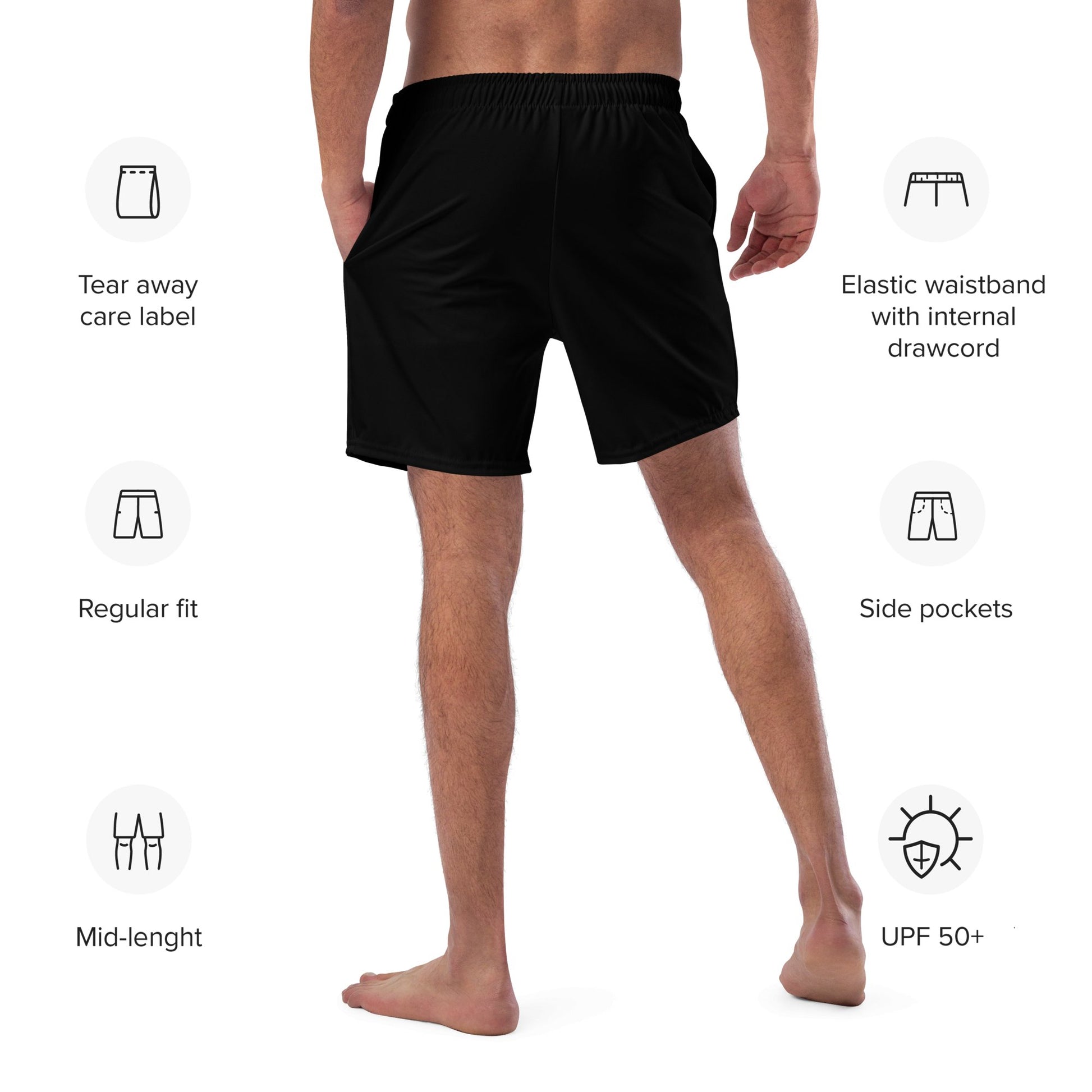 HueDat Unisex Shorts - Bearclothing