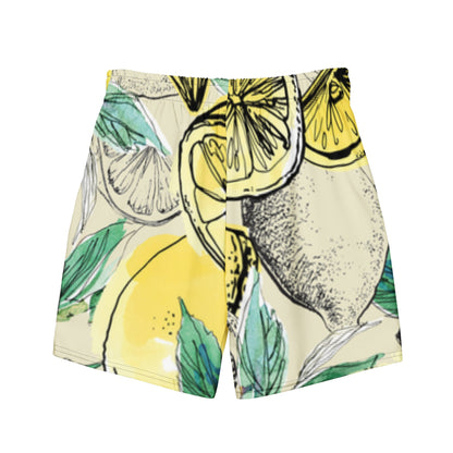 Lemonade Unisex Shorts - Bearclothing