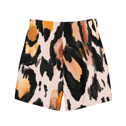 Brown Sugar Unisex Shorts - Bearclothing