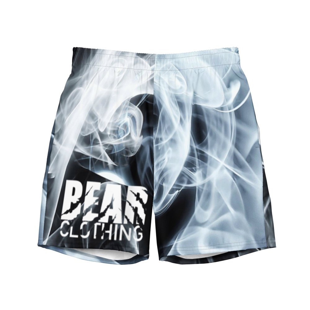 Marble Smoke Unisex Shorts - Bearclothing