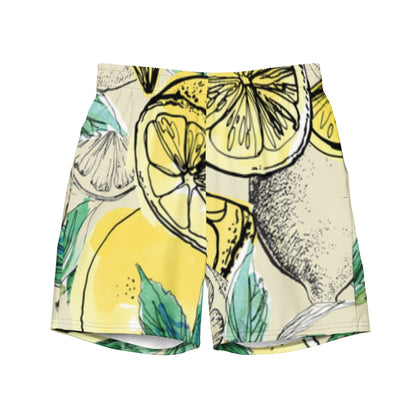 Lemonade Unisex Shorts - Bearclothing