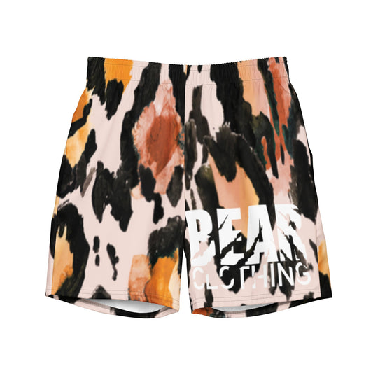 Brown Sugar Unisex Shorts - Bearclothing