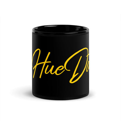 Huedat Black Glossy Mug - Bearclothing