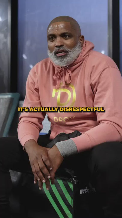DPOV Premium Unisex Hoodie