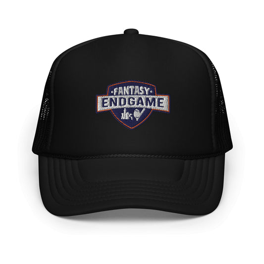 Fantasy Football Endgame Foam Trucker Hat