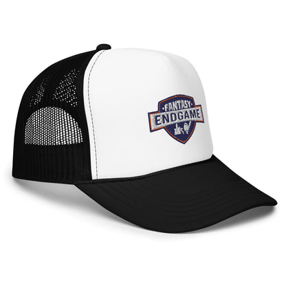 Fantasy Football Endgame Foam Trucker Hat