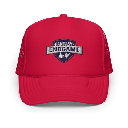 Fantasy Football Endgame Foam Trucker Hat