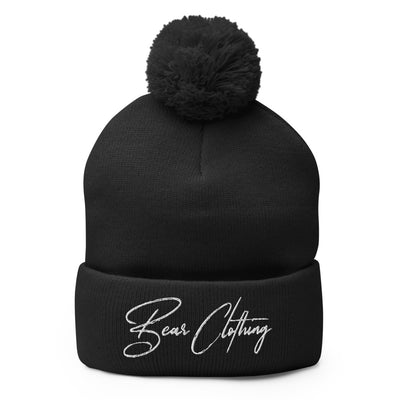 Hat Pom-Pom Beanie multiple colors - Bearclothing