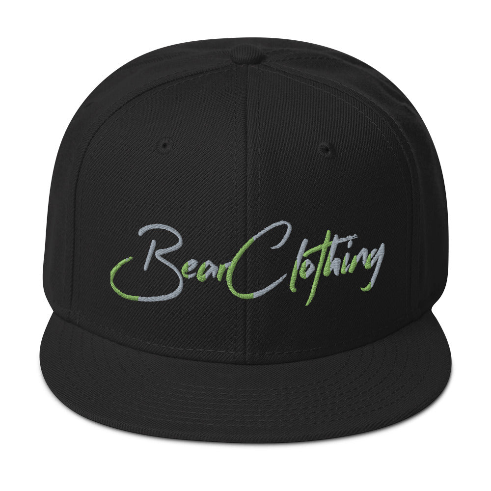 Hat muilti colored Snapback - Bearclothing